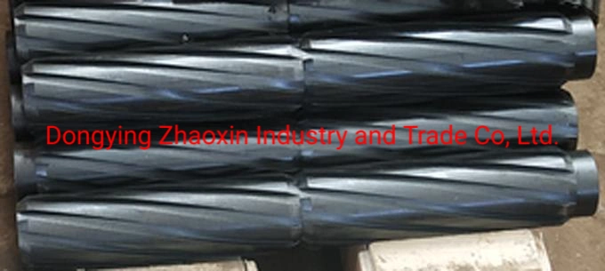 Oilfield Downhole Gas Anchor for P. C. Pump