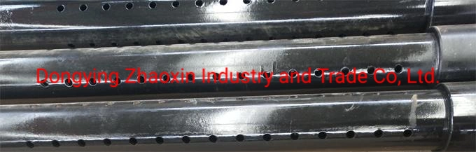 Oilfield Downhole Gas Anchor for P. C. Pump