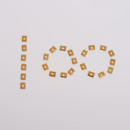 Rondelle elastiche piane piatte in acciaio inossidabile in acciaio al carbonio a buon prezzo